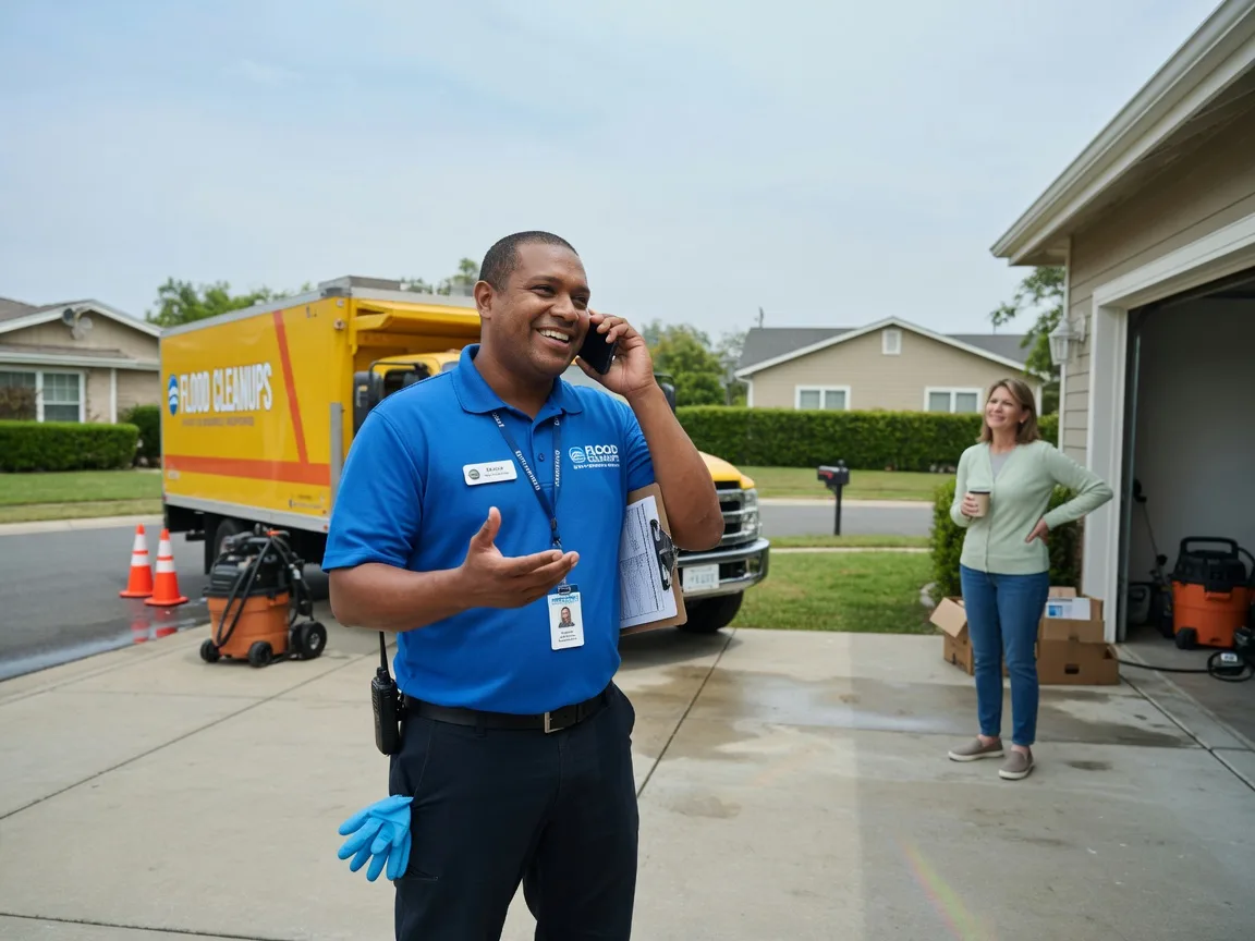 Water Damage Restoration Litchfield Park, AZ FAQs